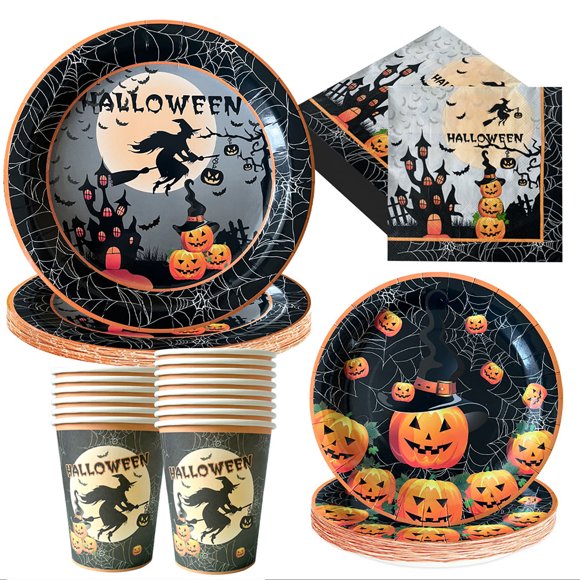 Halloween Party Pack