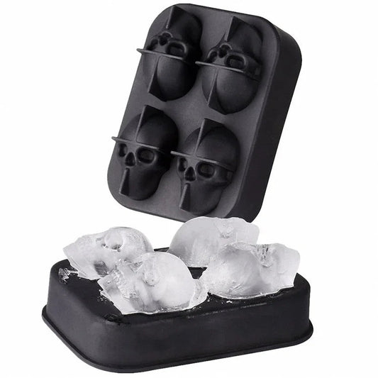 Skull Ice Cube Tray
